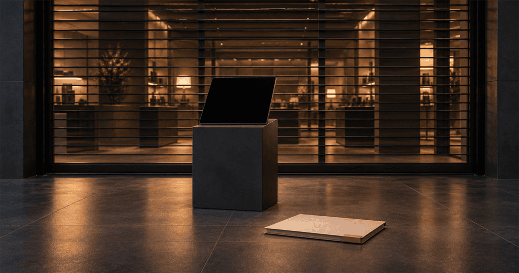 Penetrationstest før lancering af en ny webshop